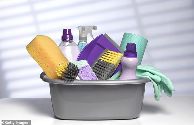 Cleaning products are one of the leading causes of poisoning in pets. Products that can kill animals include bathroom cleaners, soaps, and hand sanitizers.