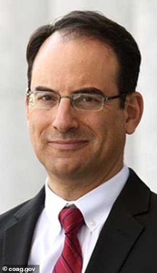 Attorney General Philip Weiser