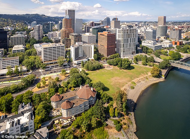 According to one analysis, the average home in Portland costs nearly $540,000, making it the 15th most expensive housing market in the country