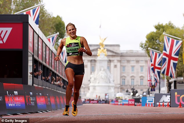 Rose will represent Team GB in the women's marathon event on Sunday, just four years after she was sacked from a hedge fund