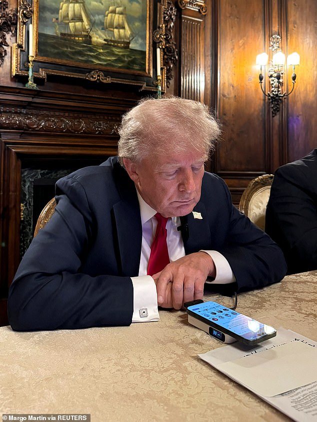 Former President Donald Trump joined Elon Musk for an interview on X that lasted two hours after a late start due to technical issues. Musk is a supporter of the GOP presidential candidate