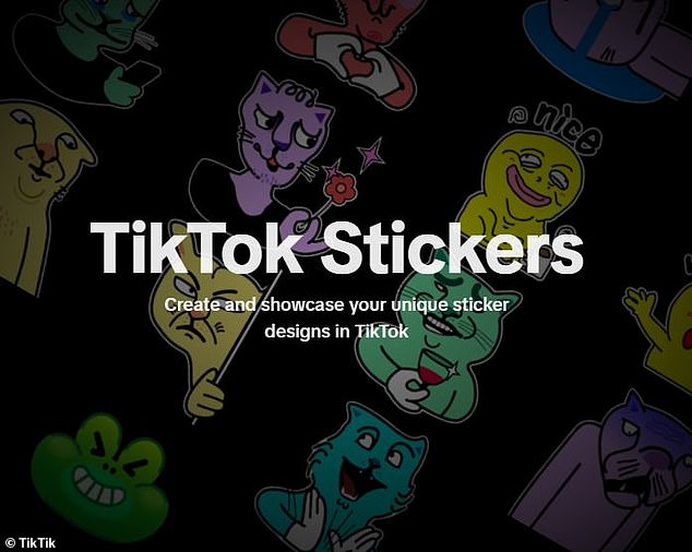 TikTok has announced a number of changes to its messaging feature, including group chats and new custom stickers