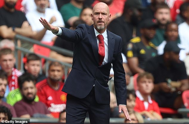 Ten Hag has received a lot of support in the summer transfer market ahead of the new Premier League season