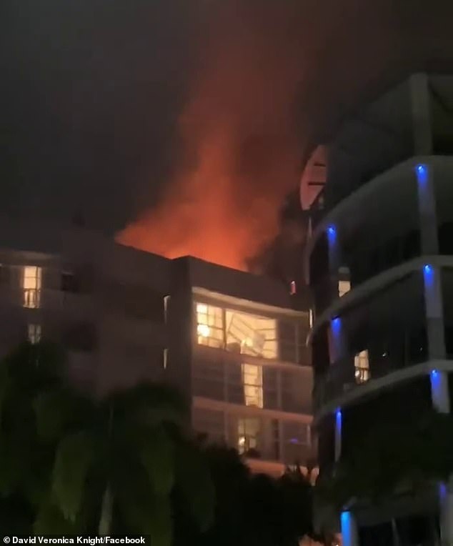 Mr. Wilson died after the helicopter crashed into the roof of the DoubleTree Hotel by Hilton at approximately 1:50 a.m. Monday