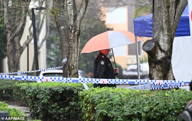 Queensland Police Inspector Lou Serafim said officers had attended a 