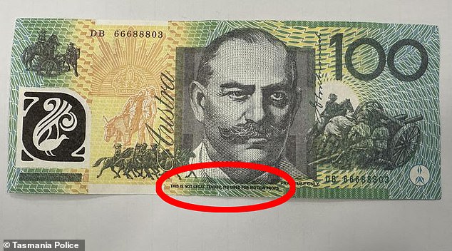 1723631883 802 Can you spot whats wrong with this 100 note being