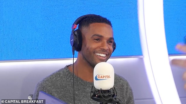 Speaking to hosts Jordan North, Chris Stark and Kemi Rodgers on Tuesday's Capital Breakfast, Lucien gave insight into what fans can expect