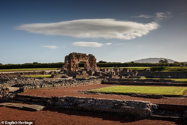 Today, a small number of ruined buildings (including the largest stretch of freestanding Roman wall in the country and the city's public baths) are all that remain of the lost city above ground, alongside a museum, but much of the site remains unexcavated.