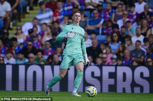 1723643825 618 Sam Johnstone appears to mock Crystal Palace in sarcastic Instagram