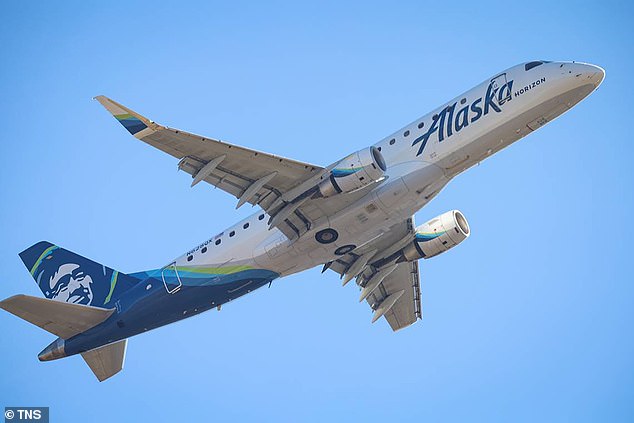 Flight 3491 was operated on August 8 by Alaska's partner SkyWest