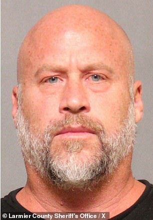 Lucas Kalisher, 55, has been arrested in connection with the In-N-Out Burger incident