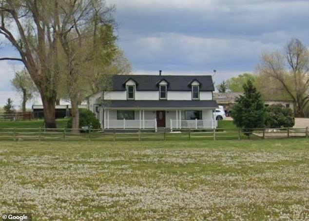 The sprawling two-story home in Loveland that was purchased for $1,075,000, according to Zillow