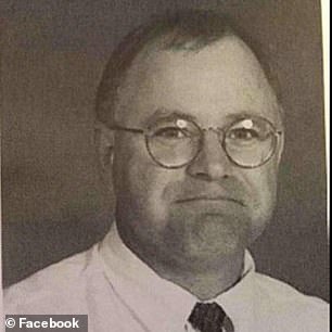 An image of Tim Walz from his time as a teacher. Court documents show Walz tried to resign after his 1995 drunk driving arrest but was talked out of it by the school's principal