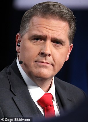 Scott Jennings is a CNN political analyst and a founding member of RunSwitch Public Relations