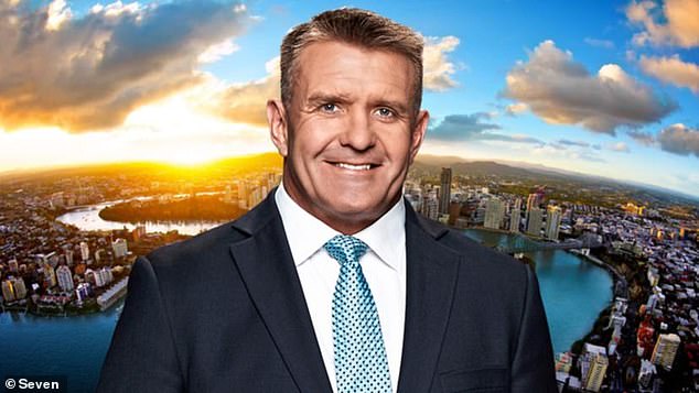 Shane was recently in talks with Seven's management to reduce his working hours so he could spend more time on his family business, the Courier Mail reported