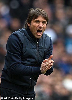 Conte wants two players and £39m in exchange for Osimhen