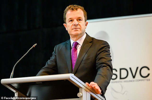 State Liberal Party leader Mark Speakman is furious about the affair and has called for Richard Shields to resign.