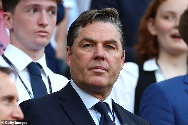 Premier League chief executive Richard Masters has refused to comment on his future position if Man City win their hearing into 115 alleged charges of financial misconduct