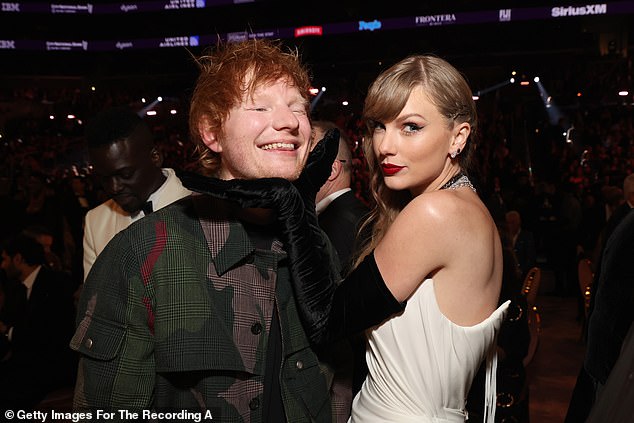 Taylor will also reportedly be joined on stage at Wembley on Thursday by his pal Ed Sheeran for the first of five shows