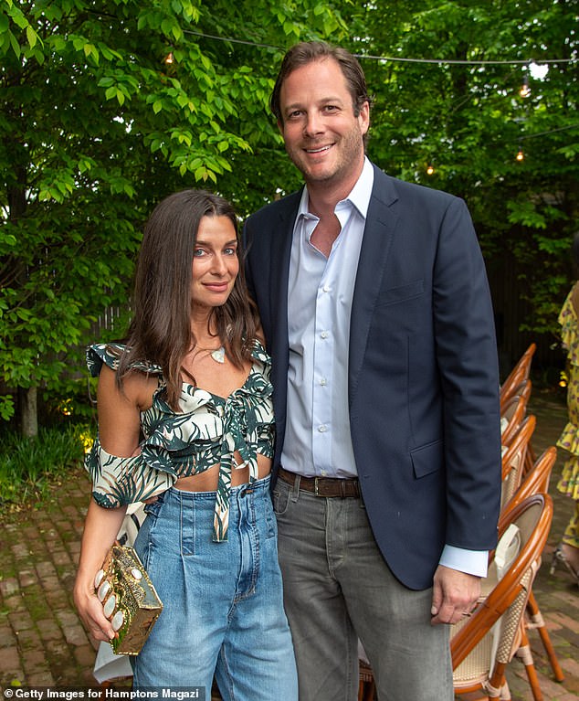 Miller committed suicide last month in the $15.5 million Hamptons home he shared with wife Candice amid mounting financial problems