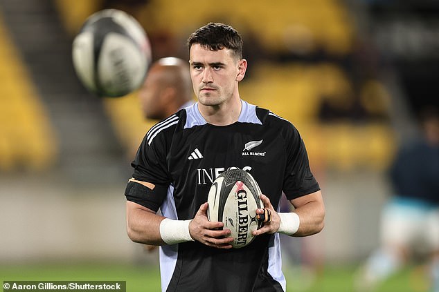 All Blacks star Will Jordan has admitted new groups pose a challenge as they mesh together