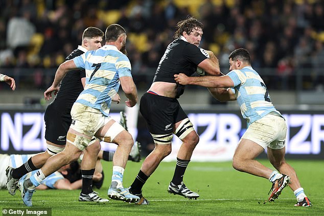 New Zealand will be looking to take revenge for their loss to Argentina in their second Test in Auckland