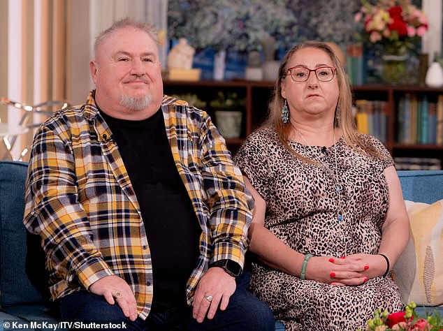 Craig appeared on the show alongside his wife, Colette, who he credits with surviving the experience. The couple have been together for 33 years