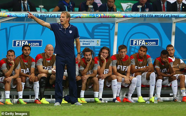 Pochettino is the first foreigner to coach the USMNT since Jurgen Klinsmann arrived in 2011