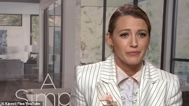 1723750307 242 Blake Lively shocks same reporter with biting sarcasm in SECOND