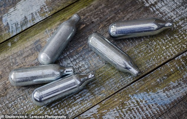 In November, the law was changed to make laughing gas a controlled class C drug. Possession for inhalation is now considered a criminal offence, but a conviction is unlikely