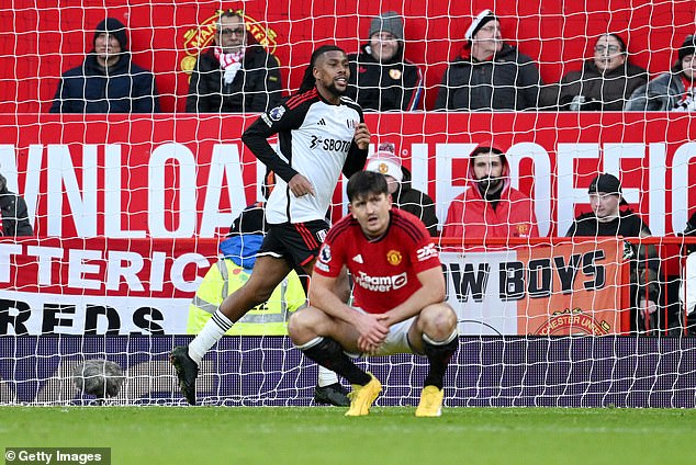 Man United will be looking to take revenge for last season's loss to Fulham on the opening day