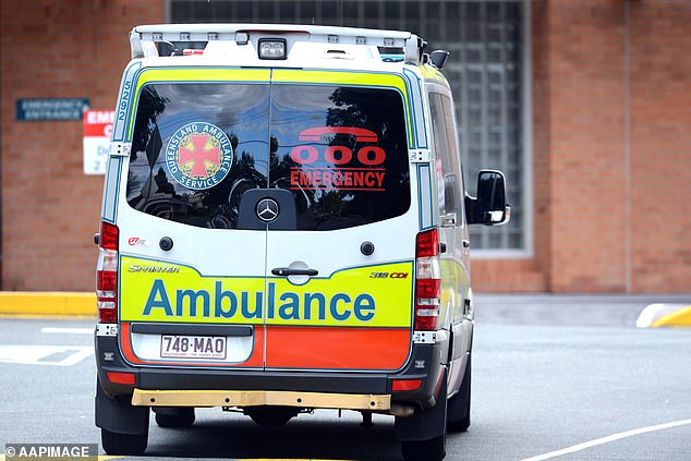 Ambulance Tasmania said the investigation conducted into the nature of the case was 'inappropriate' and not conduct a paramedic should have undertaken (stock image)