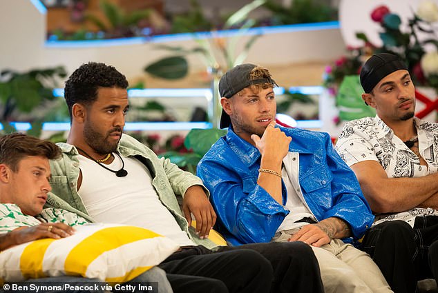 1723781526 589 Love Island USA star Caine Bacon claims hes been cancelled