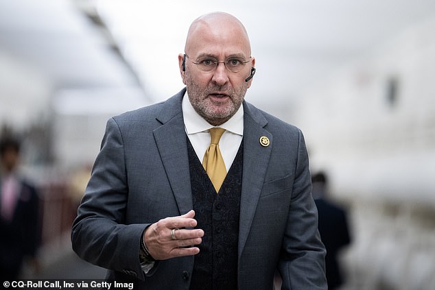 Rep. Clay Higgins, a Louisiana Republican who was appointed to the bipartisan commission investigating the attempted assassination, attempted to view Crooks' body on Aug. 5 as part of his own personal investigation.