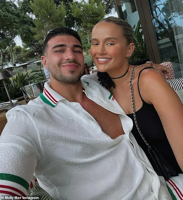 Molly-Mae kicked her fiancé Tommy out of her £4million mansion after learning he 'cheated on her with a Danish woman he met on holiday in Macedonia'