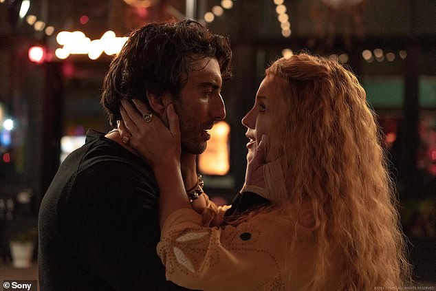 Lively is currently embroiled in a rumored feud with her It Ends With Us co-star Justin Baldoni