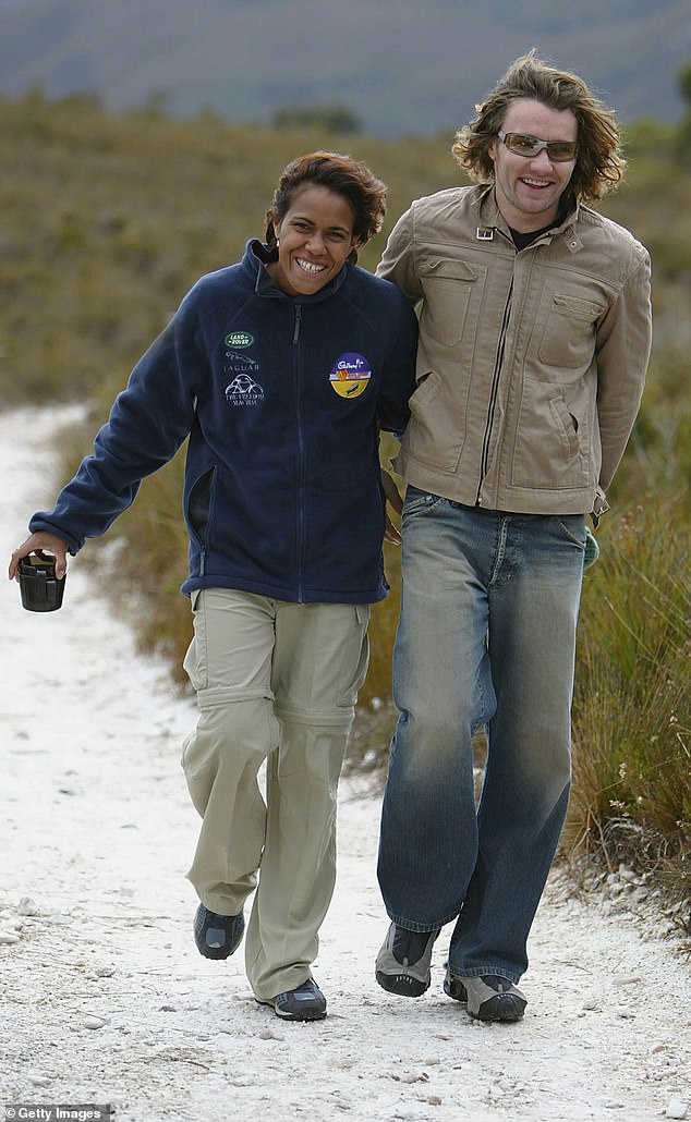 The Olympic gold medallist has had several high-profile relationships throughout her career, including with an A-List Hollywood movie star and her former coach. The Mackay-born athlete began dating Australian-born Hollywood hunk Joel Edgerton (right) in 2003