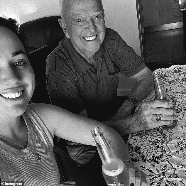 1723804720 450 Influencer Sophie Cachia shares devastating family news after announcing shes