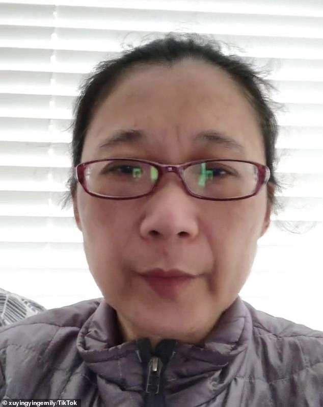 Her mother, Yingying Xu, 46, may not appear in court due to a possible mental illness