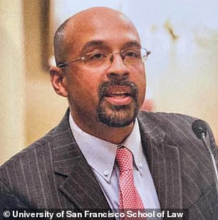 San Francisco Public Defender Jacque Wilson said he 