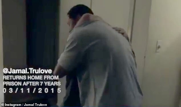 Trulove was released in 2015 after being acquitted in a retrial after serving six years in prison