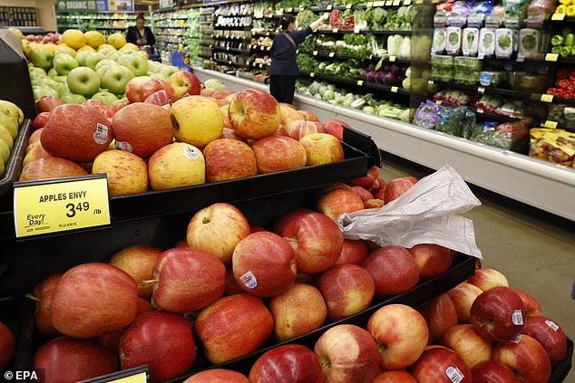 The Democratic presidential candidate is calling for the first-ever federal ban on profiteering to tackle high food prices, but economists warn it will not bring food costs back to pre-pandemic levels.