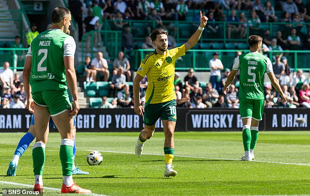 Hibernian will be looking for revenge after Celtic's league win at Easter Road