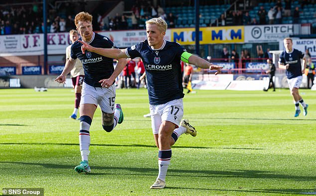 Dundee have scored a lot of goals... and are playing an Airdrie team that scores just as many