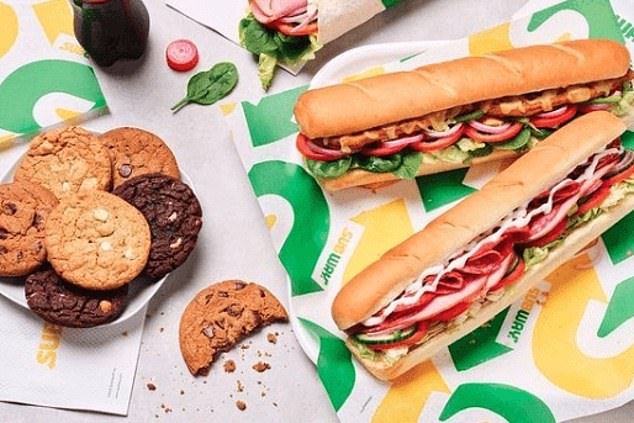 Some people online pointed to rising inflation as the reason why consumers weren't flocking to Subway stores