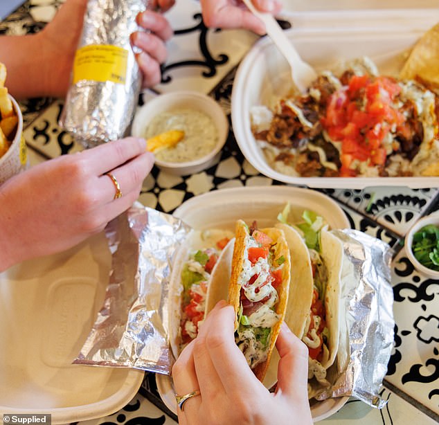 The Mexican-themed Guzman y Gomez has developed into a major disruptor in the Australian fast food market in just a few years