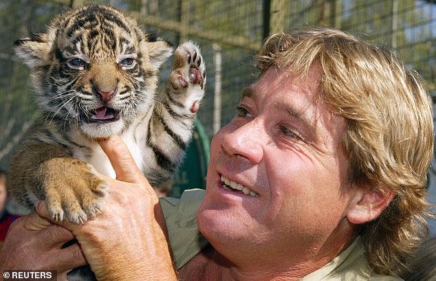 Celebrity zookeeper and TV star Steve Irwin was killed by a stingray off the north coast of Queensland