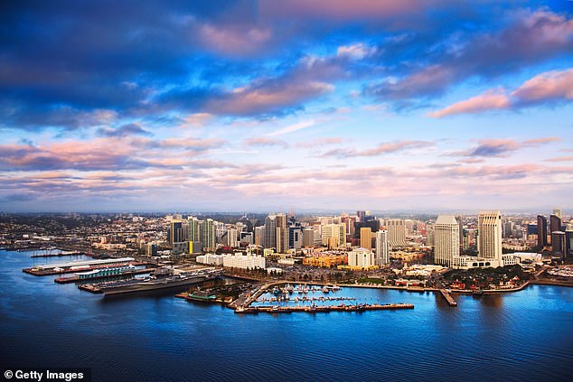 Rents in San Diego have increased by 41.38 percent, to a staggering $2,248