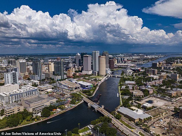 In Tampa, the average rate for a one-bedroom apartment increased 70.52 percent from 2019 to 2024, to a current total of $1,562