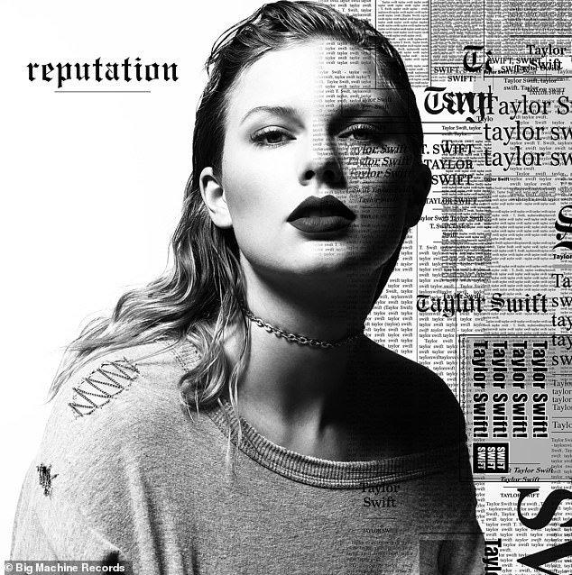 Taylor's fans have been guessing when she'll announce the re-recording of her album Reputation - also called Rep TV (Taylor's Version)